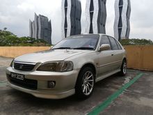 2000 Honda City 1.5 Type Z EFI Sedan