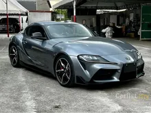 2021 Toyota GR Supra 3.0 RZ JBL READY STOCK CLERANCE PROMOTION , 20,000KM RECON