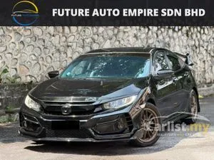 2018 Honda Civic 1.5 TC Sedan