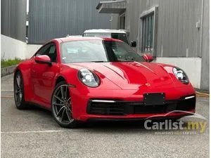2020 Porsche 911 3.0 Carrera S Coupe