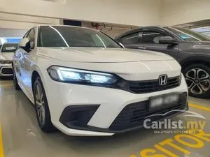 2024 Honda Civic 1.5 E Sedan