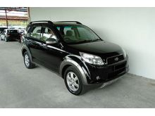 2009 Toyota Rush 1.5 S (A) Full High Grade Premium Spec