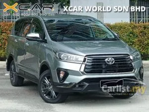 2023 Toyota Innova 2.0 X MPV