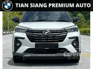 2022 Perodua Ativa 1.0 AV SUV