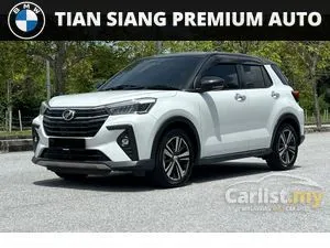 2022 Perodua Ativa 1.0 AV SUV