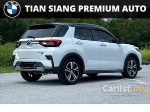 2022 Perodua Ativa 1.0 AV SUV