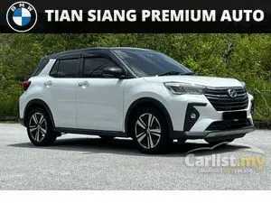 2022 Perodua Ativa 1.0 AV SUV