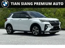 2022 Perodua Ativa 1.0 AV TURBO (A)