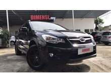 2013 Subaru XV 2.0 Premium SUV