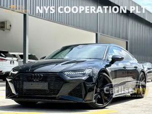 2021 Audi RS7 4.0 Sportback Hatchback