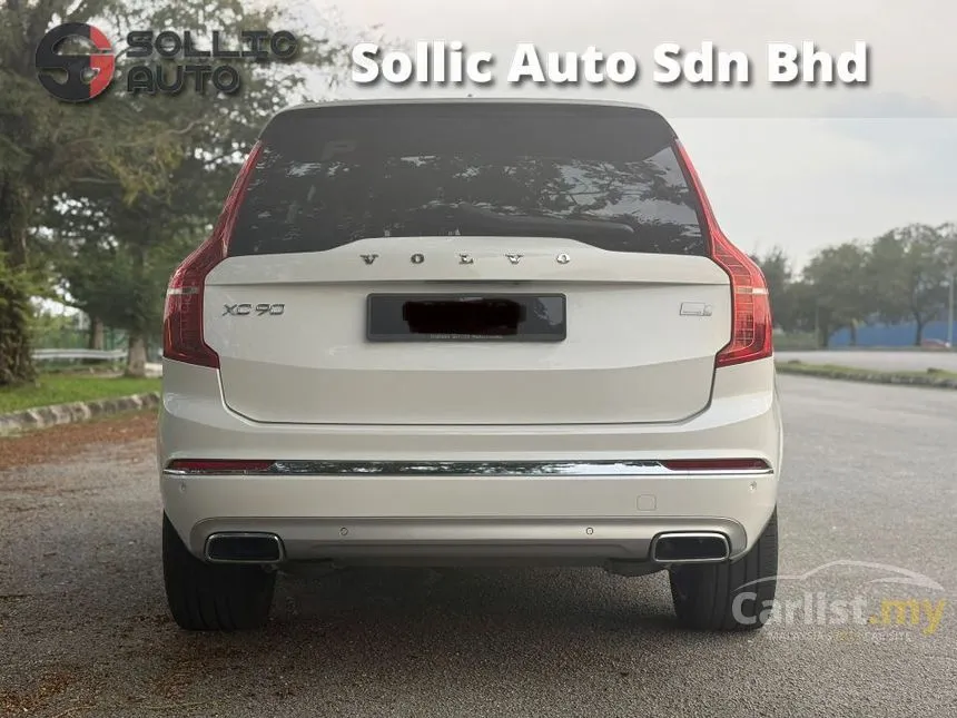 2021 Volvo XC90 Recharge T8 Inscription Plus SUV