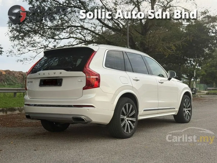 2021 Volvo XC90 Recharge T8 Inscription Plus SUV