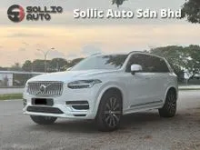 2021 Volvo XC90 2.0 Recharge T8 Inscription Plus [Polestar Engineered],[True Mileage 66,163km]