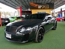 2011 Bentley Continental 6.0 (ปี 03-15) Supersports Coupe AT