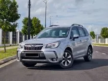 2016 Subaru Forester 2.0 P SUV Raya Offer 2 Year Warranty