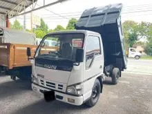 2014 Isuzu NKR55 2.8 Turbo Steel Tipper