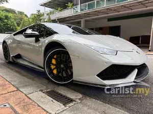 2014 Lamborghini Huracan 5.2 LP610-4 Coupe