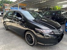 2009 Honda City 1.5 S i-VTEC Sedan