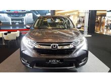 Honda CR-V 1.5 TURBO 2018