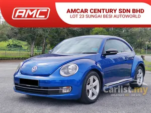 2013 Volkswagen Beetle 1.4 TSI Coupe