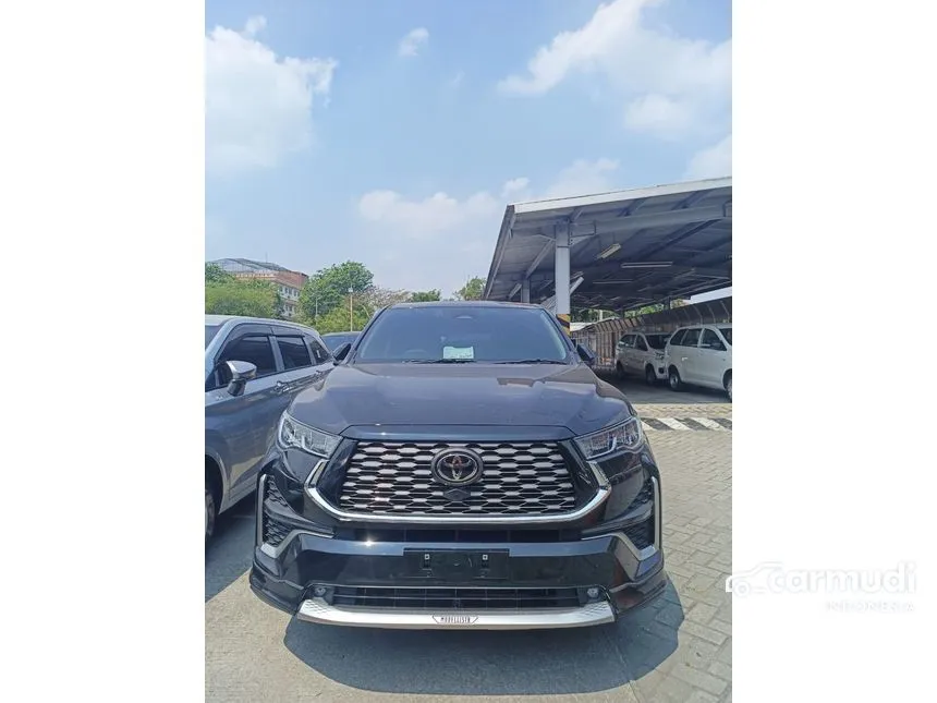 2024 Toyota Kijang Innova Zenix Q HV TSS Modellista Wagon