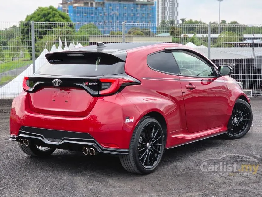 2021 Toyota GR Yaris RS Hatchback