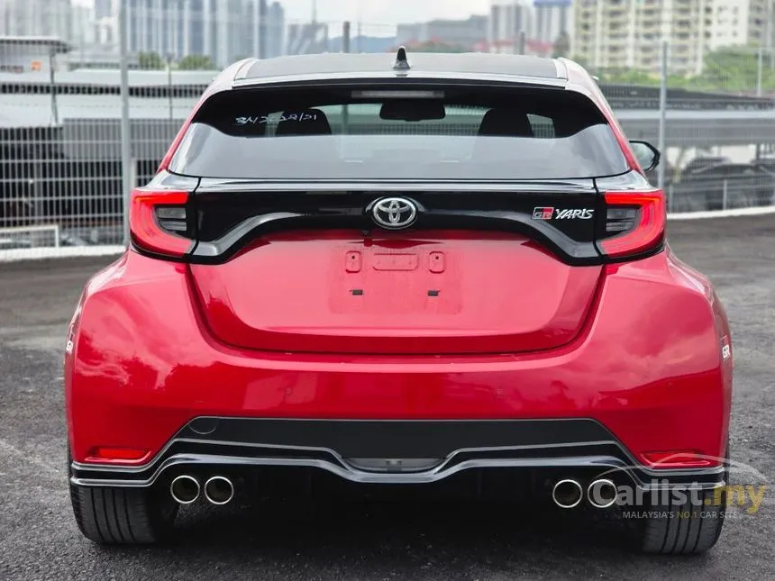 2021 Toyota GR Yaris RS Hatchback