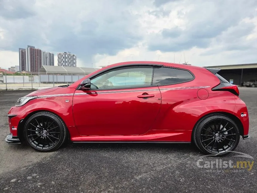 2021 Toyota GR Yaris RS Hatchback
