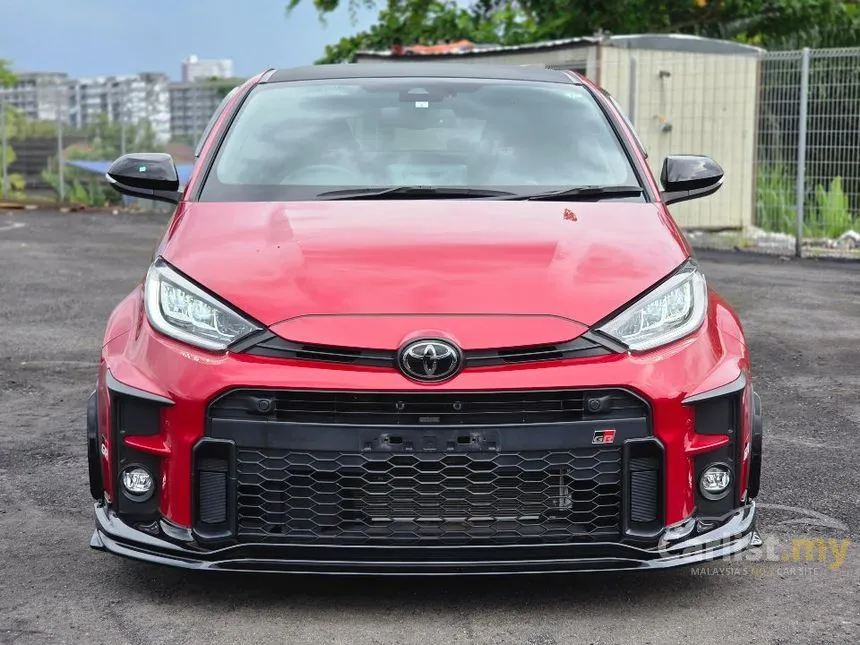2021 Toyota GR Yaris RS Hatchback