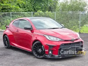 2021 Toyota GR Yaris 1.5 RS Hatchback