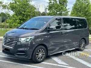2019 Hyundai Grand Starex 2.5 Executive Plus MPV