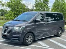 2019 Hyundai Grand Starex 2.5 Executive Plus MPV (FREE WARRANTY) ORIGINAL CONDITION