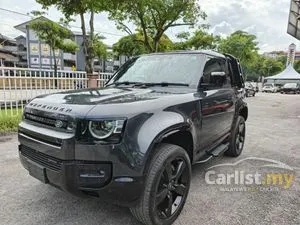 2022 Land Rover Defender 2.0 90 X Dynamic SE SUV