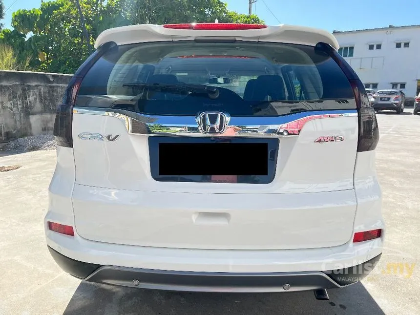 2016 Honda CR-V SUV