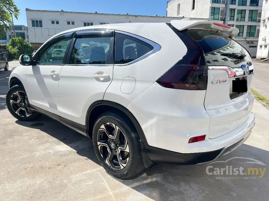 2016 Honda CR-V SUV