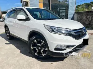 2016 Honda CR-V 2.0 SUV