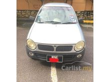 2005 Perodua Kancil 660 EX Hatchback