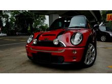 MINI Cooper TURBO S CHECKMATE NEW FACELIFT 2010,LIMITED SPEC CHECKMATE MODEL,FULL LEATHER SEATS,8 AIR BAGS,LOW MILEAGE ONLY 5XKM,ONE MALAY OWNER