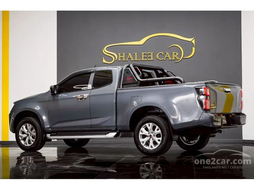 2023 Isuzu D-MAX Vcross Z Cab-4 Pickup