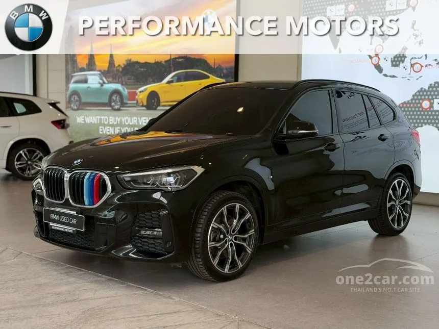 2020 BMW X1 sDrive20d M Sport SUV