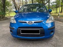 2010 Hyundai I10 1.2 (A) WELL MAINTANE
