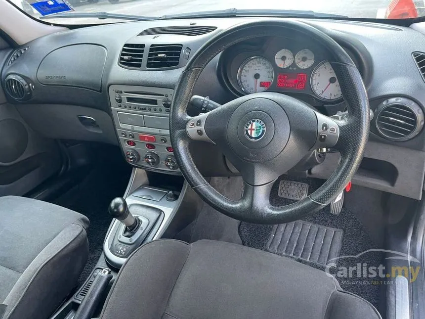 2006 Alfa Romeo 147 Hatchback