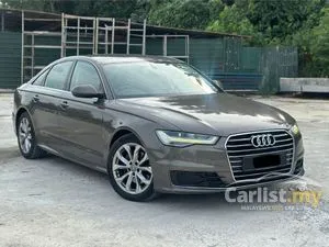 2015 Audi A6 1.8 TFSI Sedan