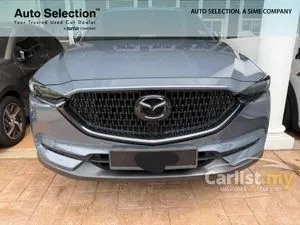 2023 Mazda CX-8 2.5 SKYACTIV-G High SUV