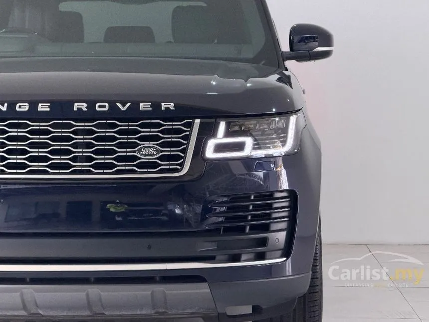 2021 Land Rover Range Rover P400 Vogue SE SUV