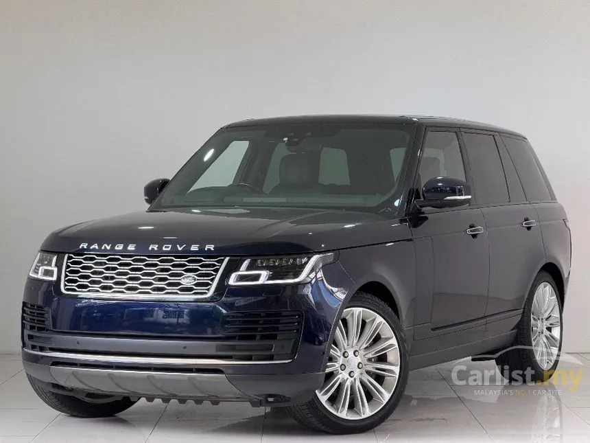2021 Land Rover Range Rover P400 Vogue SE SUV