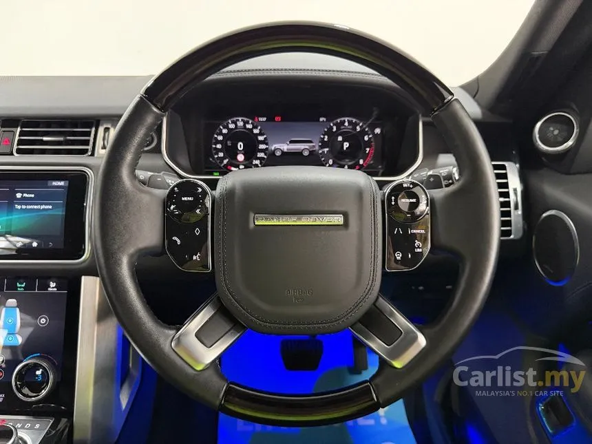 2021 Land Rover Range Rover P400 Vogue SE SUV