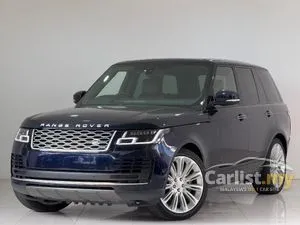 2021 Land Rover Range Rover 3.0 P400 Vogue SE SUV