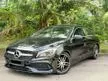 Used 2017 Mercedes-Benz CLA200 1.6 AMG Line Coupe PADDEL SHIFT MEMORY SEAT WARRANTY - Cars for sale