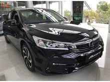 2018 HONDA ACCORD NO GST RAMADAN PROMO FULL LOAN B.KIT READY STOCK